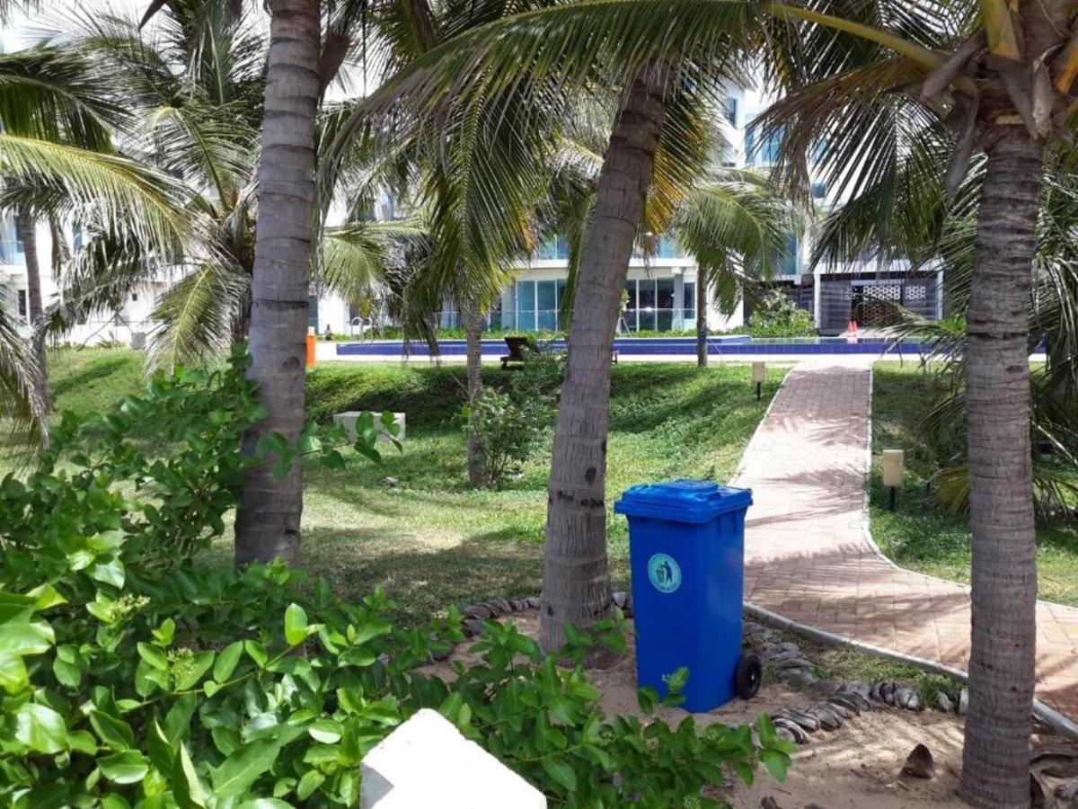 Trincomalee Ocean Front Condos Exterior foto